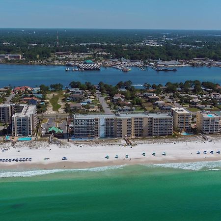 Island Echos #2E Apartment Fort Walton Beach Exterior photo
