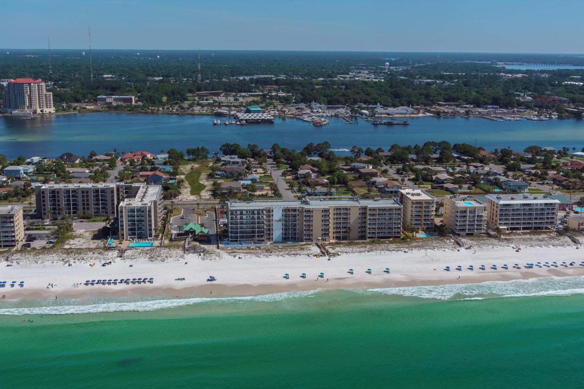 Island Echos #2E Apartment Fort Walton Beach Exterior photo